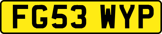 FG53WYP