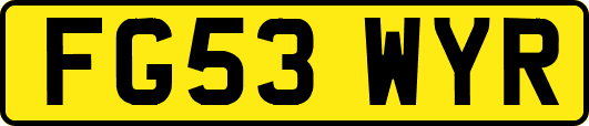 FG53WYR