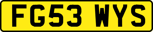 FG53WYS
