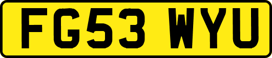 FG53WYU