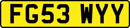 FG53WYY