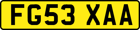 FG53XAA