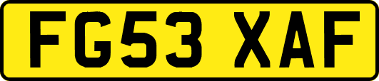 FG53XAF