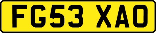 FG53XAO