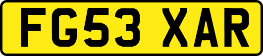 FG53XAR