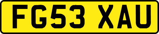 FG53XAU