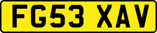 FG53XAV