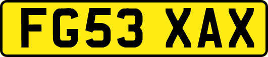 FG53XAX