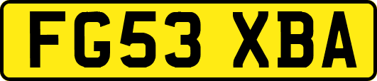 FG53XBA