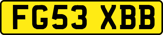 FG53XBB