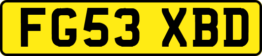 FG53XBD