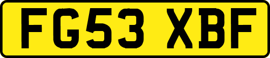 FG53XBF