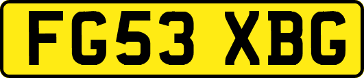 FG53XBG