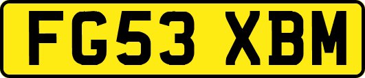 FG53XBM