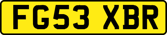 FG53XBR