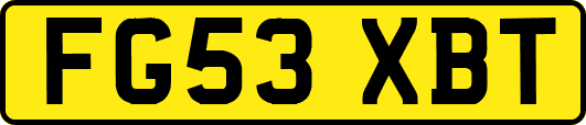 FG53XBT