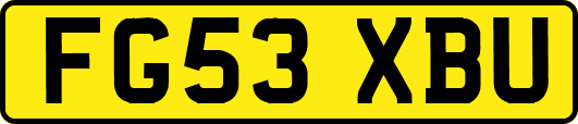 FG53XBU
