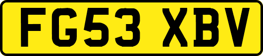 FG53XBV