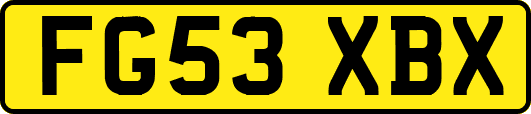 FG53XBX