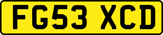 FG53XCD
