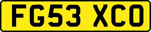 FG53XCO