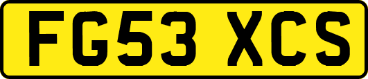 FG53XCS