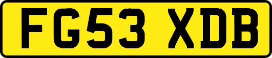 FG53XDB