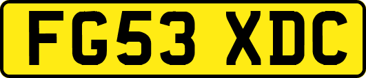 FG53XDC
