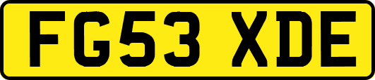 FG53XDE