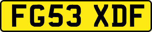 FG53XDF