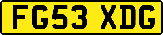 FG53XDG