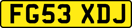 FG53XDJ