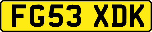 FG53XDK