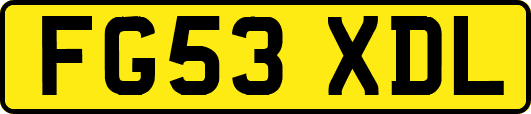 FG53XDL