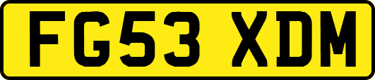 FG53XDM
