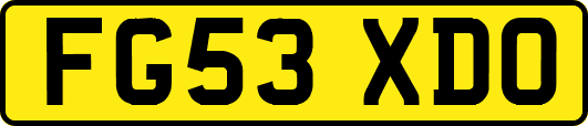 FG53XDO
