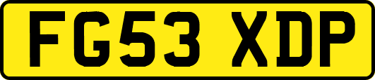 FG53XDP