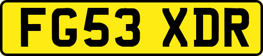 FG53XDR