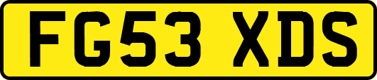 FG53XDS