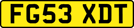 FG53XDT