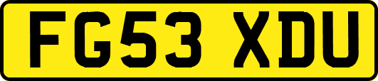 FG53XDU