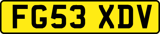 FG53XDV
