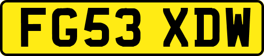 FG53XDW
