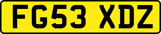 FG53XDZ