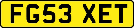 FG53XET