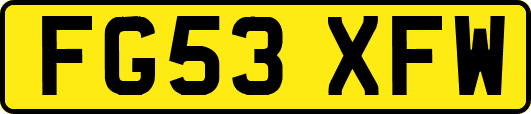 FG53XFW