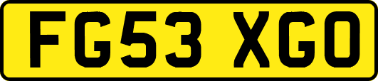FG53XGO