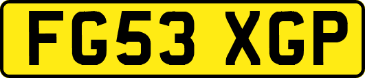 FG53XGP