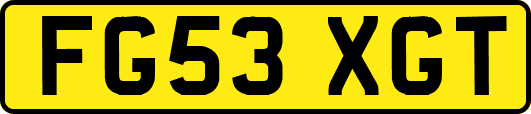 FG53XGT