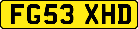 FG53XHD